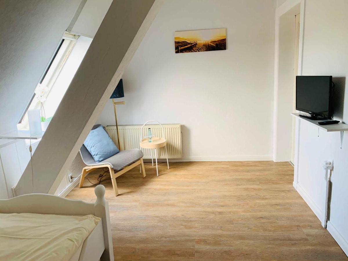 Hotel Faehrhaus Kirschenland Jork Quarto foto